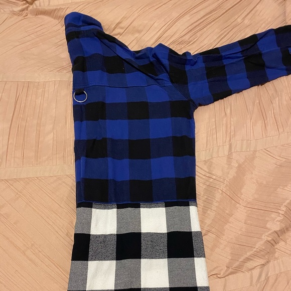 Plaid button down shirt - Picture 3 of 7